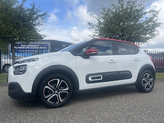 Citroën C3 1.2 PureTech 82pk S&S Feel Clima Navi