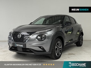 Nissan Juke 1.6 Hybrid N-Connecta | Navigatie | Achteruitrijcamera | Stoelverwarming | Climate Control |