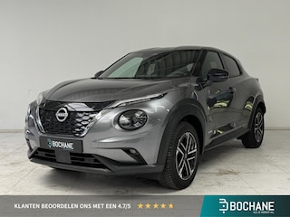 Nissan Juke 1.6 Hybrid N-Connecta | Navigatie | Achteruitrijcamera | Stoelverwarming | Climate Control |