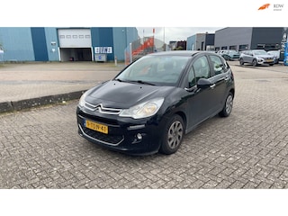 Citroën C3 1.2 VTi Clima Cruise PDC 139.000km Zuinig Historie