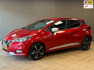 Nissan Micra 1.0L Acenta AIRCO CRUISE APPLE CARPLAY BLUETOOTH AUX USB