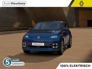 Renault 5 Techno 150 pk Comfort Range l V2G l Meer dan € 1.500 voordeel l 8 jaar batterijgarantie
