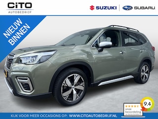 Subaru Forester 2.0i e-BOXER First Edition Dealer onderhouden| Rijklaarprijs!!!