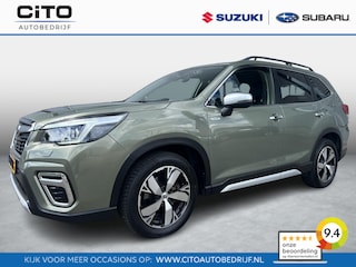 Subaru Forester 2.0i e-BOXER First Edition Dealer onderhouden| Rijklaarprijs!!!