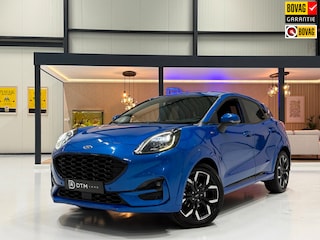 Ford Puma 1.0 EcoBoost Hybrid ST-Line X Trekhaak 155 PK Led Navi Cruise Virtual Cockpit CarPlay/Android Auto