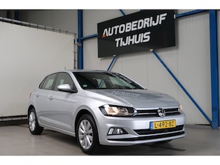 Volkswagen Polo 1.0 TSI Highline - N.A.P. Airco, Cruise, Carplay, Navi, PDC.