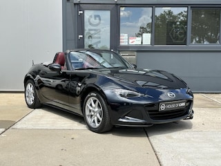 Mazda MX-5 1.5 SkyActiv-G 132 Ginzan Clima Leder Bose NAP