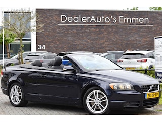 Volvo C70 Convertible 2.4 ECC LMV CRUISE ORIG. NL AUTO