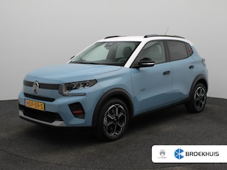 Citroën C3 Max 113pk 44 kWh | Achteruitrijcamera | Climate Control | Cruise Control | Navigatie | Apple Carplay/Android Auto