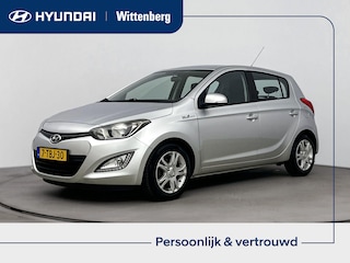 Hyundai i20 1.2i i-Deal | Radio | Airco | Navi | 15'' LMV |