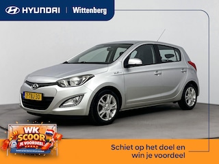 Hyundai i20 1.2i i-Deal | Radio | Airco | Navi | 15'' LMV |