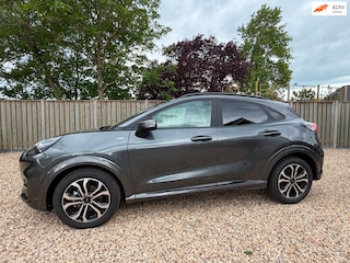 Ford Puma 1.0 EcoBoost Hybrid ST-Line X 155PK Automaat Navigatie & Camera & Winterpakket