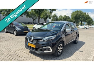 Renault Captur 0.9 TCe Zen 2e eig. Airco Cruise LED Trekhaak 1200kg.
