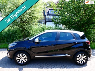 Renault Captur 0.9 TCe Zen 2e eig. Airco Cruise LED Trekhaak 1200kg.