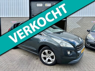 Peugeot 3008 1.6 VTi Blue Lease | Clima | Navi | Trekhaak