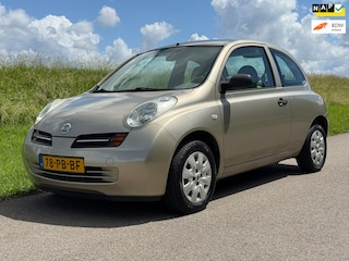 Nissan Micra 1.2 Visia |NAP| Airco | Elek. Pakket