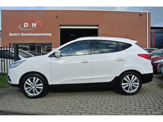 Hyundai ix35 2.0i i-Catcher airco automaat inruil mogelijk nap