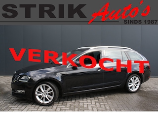 Skoda Octavia Combi 1.6 TDI Greentech Style Business