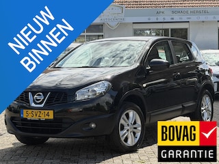 Nissan Qashqai 2.0 Acenta NAVI | KLIMA | TREKHAAK | BOVAG !!
