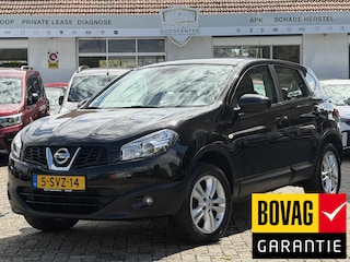 Nissan Qashqai 2.0 Acenta NAVI | KLIMA | TREKHAAK | BOVAG !!