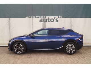 Kia EV6 Plus 77.4 kWh -SOH100%-LEER-ECC-CAM-LED-