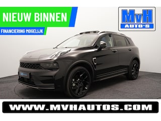 Lynk & Co 01 1.5 Plug-in Hybride|FULL BLACK XL|LEER|360°CAM