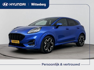 Ford Puma 1.0 EcoBoost Hybrid ST-Line X | Winterpack | Handsfree achterklep | Full Led | Navigatie | Parkeersensoren |