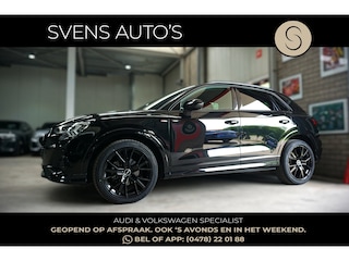 Audi Q3 35 TFSI S-Line Black Edition Trekhaak|Keyless|Carplay