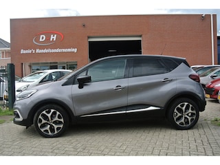 Renault Captur 1.2 TCe Intens airco automaat inruil mogelijk nap