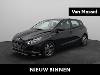 Hyundai i20 1.0 T-GDI Comfort | Achteruitrijcamera | Cruise Control | Apple Carplay/Android Auto | Airco | Parkeersensoren