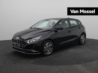 Hyundai i20 1.0 T-GDI Comfort | Achteruitrijcamera | Cruise Control | Apple Carplay/Android Auto | Airco | Parkeersensoren