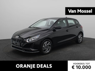 Hyundai i20 1.0 T-GDI Comfort | Achteruitrijcamera | Cruise Control | Apple Carplay/Android Auto | Airco | Parkeersensoren