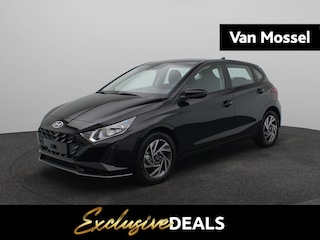 Hyundai i20 1.0 T-GDI Comfort | Achteruitrijcamera | Cruise Control | Apple Carplay/Android Auto | Airco | Parkeersensoren
