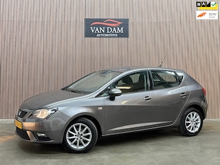 Seat Ibiza 1.0 EcoTSI Style Connect 2015 NAP NAVI CRUISE AIRCO