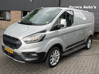 Ford Transit Custom 300 2.0 TDCI L1H1 Trail Navi. Leer. Sportvelgen. cruise contr . Trekhaak . 130 PK