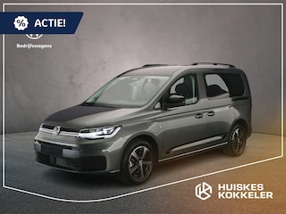 Volkswagen Caddy 1.5 TSI 150pk DSG eHybrid PHEV Limited Edition | Trekhaak | LED koplampen | Navigatie | AppleCarplay-AndroidAuto draadloos |