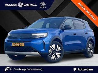Opel Frontera GS 1.2 Turbo Hybrid 145pk | 7-PERSOONS | STOEL + STUURVERW. |