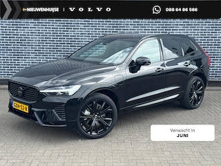 Volvo XC60 2.0 T6 Plug-in Hybrid AWD Plus Black Edition | PHEV Long Range | Harman Kardon Audio | Panoramadak | Sportstoelen | Keyless Entry | Elektrische Achterklep | Navigatie | Apple Carplay | Android Auto | Elektrisch Verstelbare Voorstoelen