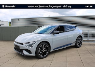 Kia EV6 GT-Line 84 kWh Panoramadak / Stoelverkoeling / stoel geheugen