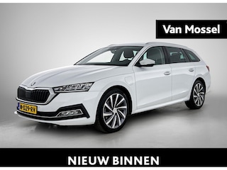 Skoda Octavia Combi 1.4 TSI iV PHEV Business Edition Plus