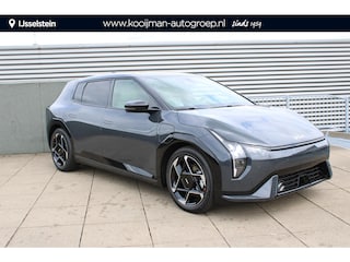 Kia EV4 GT-Line Business Edition 81.4 kWh Lage fiscale waarde / Stoel en stuurverwarming