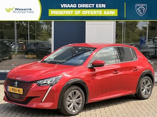 Peugeot 208 EV Allure Pack 50 kWh | Parkeercamera | Climate Control | Apple Carplay & Android Auto | Cruise Control |