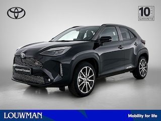 Toyota Yaris Cross 1.5 Hybrid GR Sport limited | BTW voertuig | Panoramadak | Parkeersensoren voor + achter | Cruise Control Adaptive | Apple CarPlay/Android auto | Navigatie |