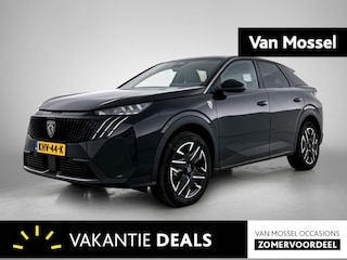 Peugeot 3008 1.2 Hybrid 145 GT | Automaat | Climate Control | Elektrische Kofferklep | Navigatie | Apple Carplay / Android Auto | Camera | Parkeersensoren