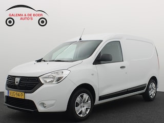 Dacia Dokker 1.5 Blue dCi 90 Solid 1STE EIG / TREKHAAK / AIRCO / BLUETOOTH / ELEK RAMEN / NL-AUTO