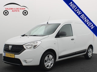 Dacia Dokker 1.5 Blue dCi 90 Solid 1STE EIG / TREKHAAK / AIRCO / BLUETOOTH / ELEK RAMEN / NL-AUTO