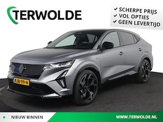 Renault Rafale atelier Alpine hyper hybrid E-Tech 4x4 300 | Full Options | Matte grijs |