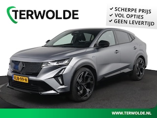 Renault Rafale atelier Alpine hyper hybrid E-Tech 4x4 300 | Full Options | Matte grijs |