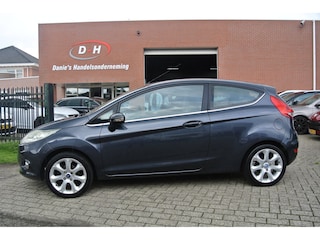 Ford Fiesta 1.4 Titanium airco inruil mogelijk nap