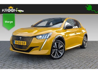 Peugeot 208 EV GT 350 50kWh 3-Fase SOH 90%